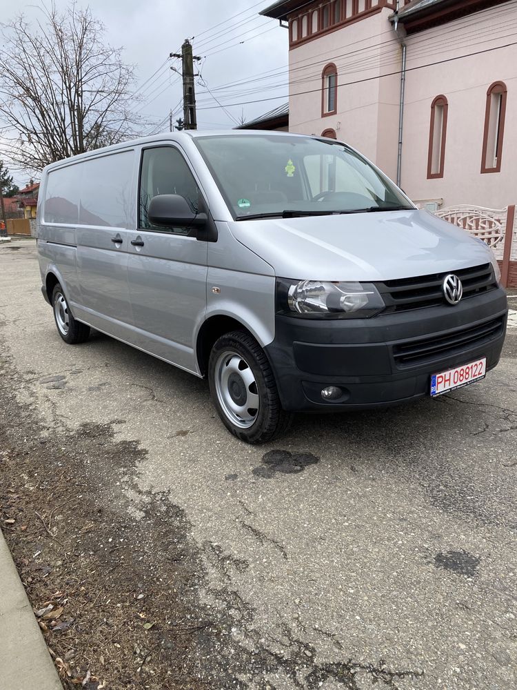 Vand Vw Transporter T5 2014 2.0tdi 140cp Dsg A/C Model Lung