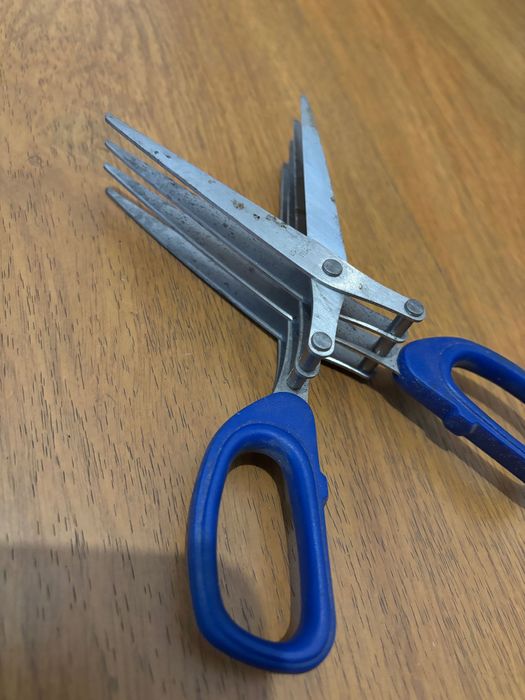 Foarfeca pentru pescuit