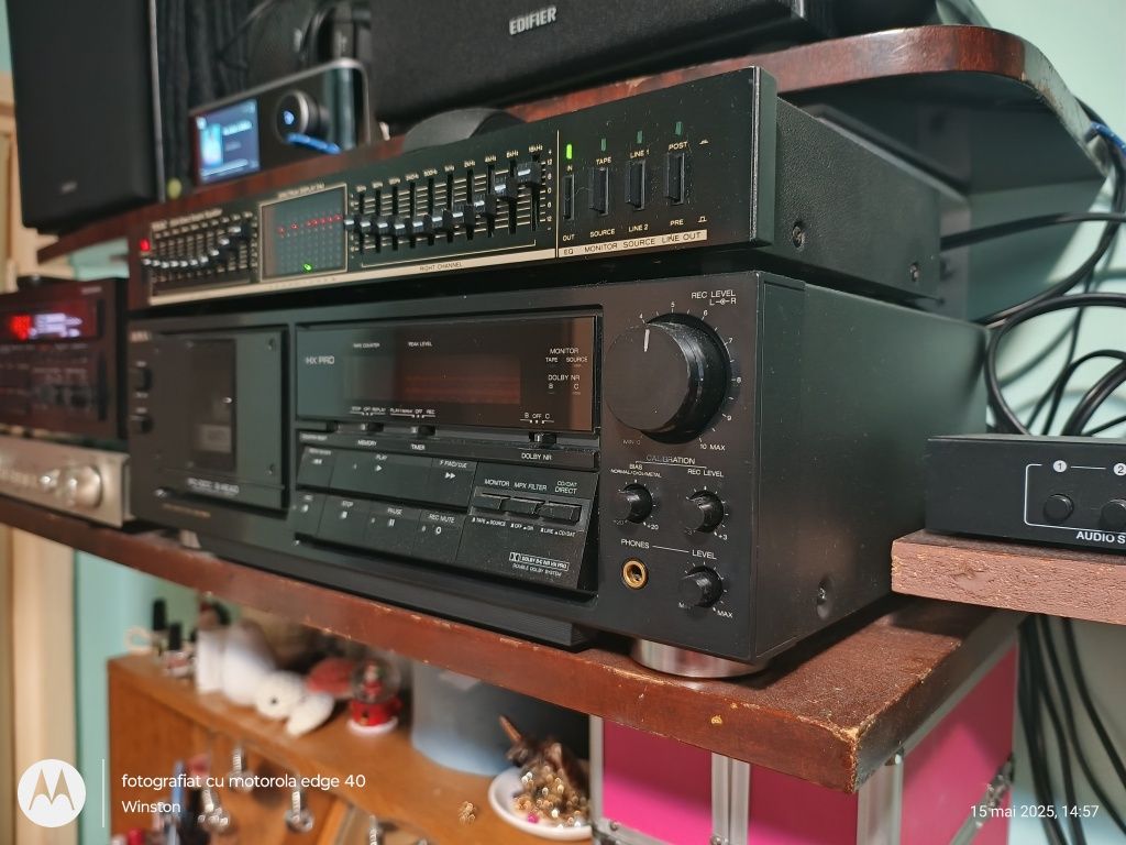 Vind deck Aiwa AD F 800