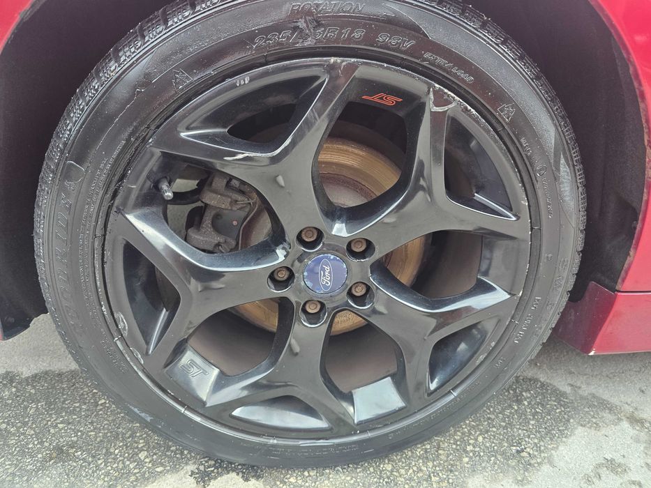 Ford mondeo mk5 на части