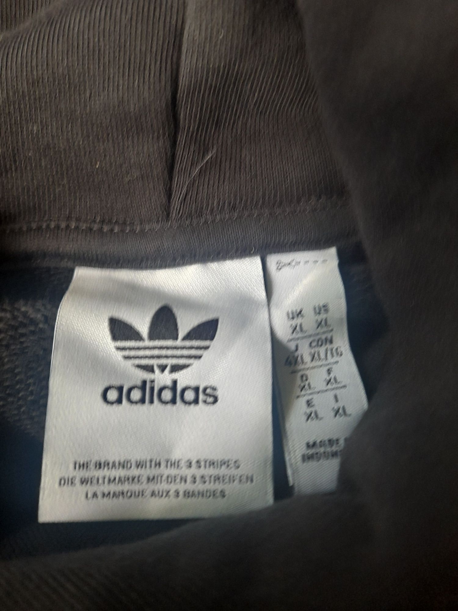 Adidas Originals мъжки Суичър 2XL размер.