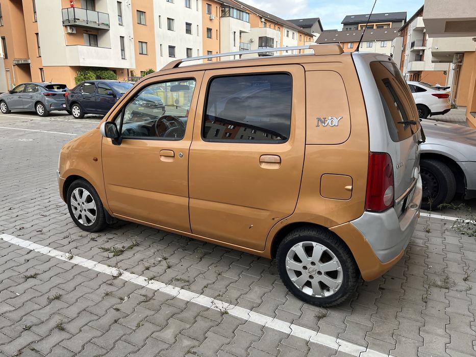 Opel Agila 1.2 2002