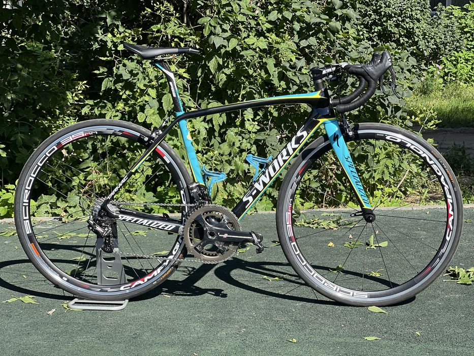 Велосипед S-Works sl 5