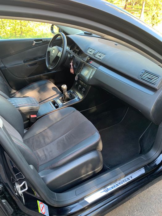 Volkswagen Passat b6