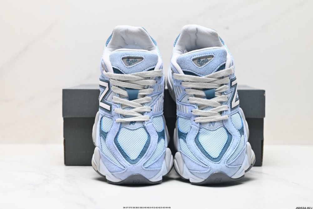 New Balance 9060 “Chrome Blue”