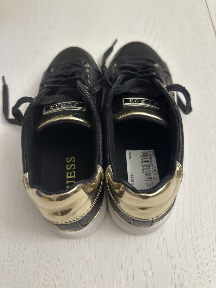 Кроссовки пр-во Италия GUESS , р 38