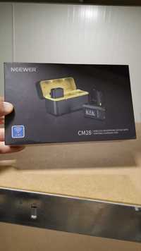 Lavaliera NEEWER CM28 Wireless