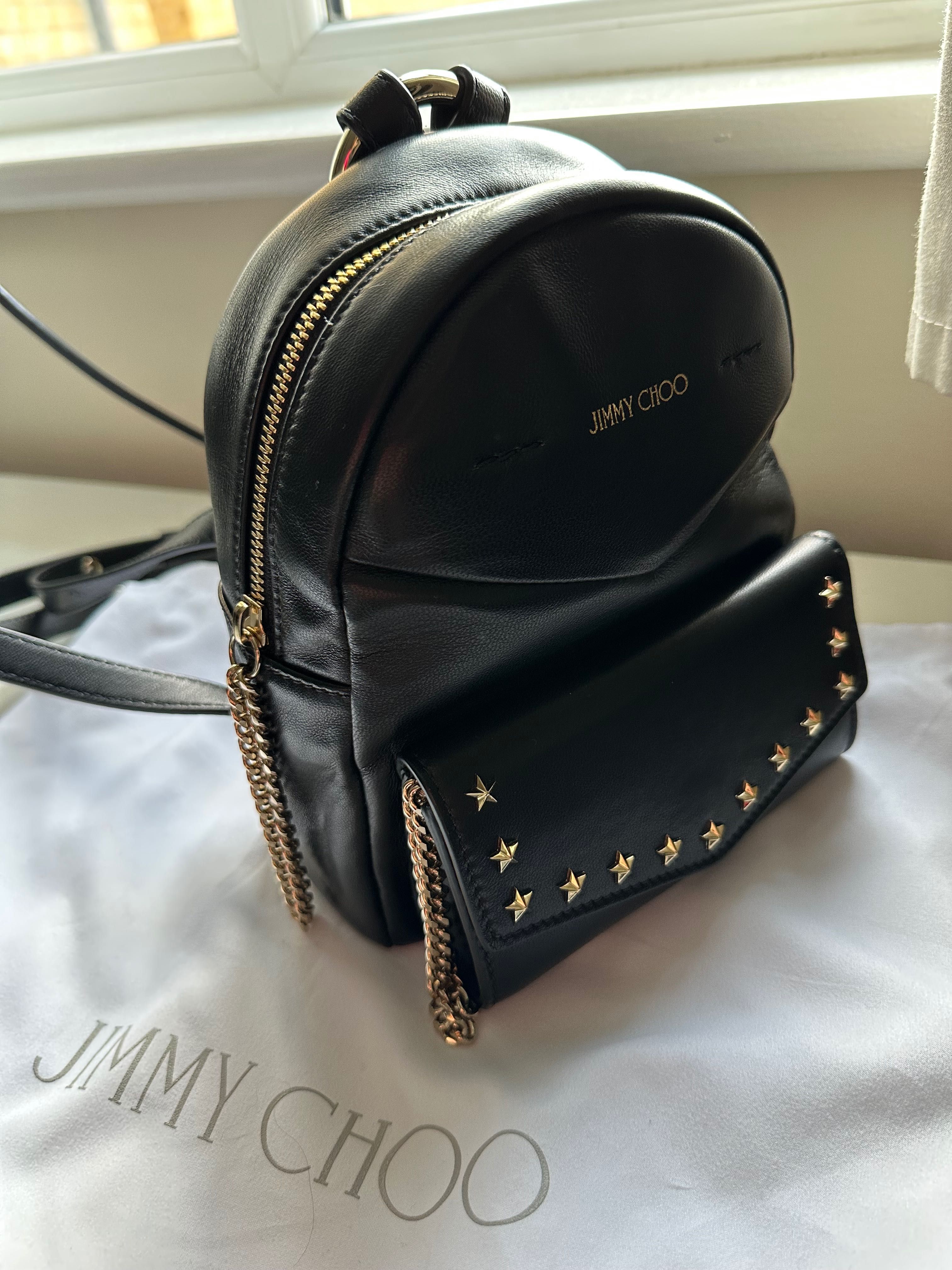 Раница Jimmy Choo