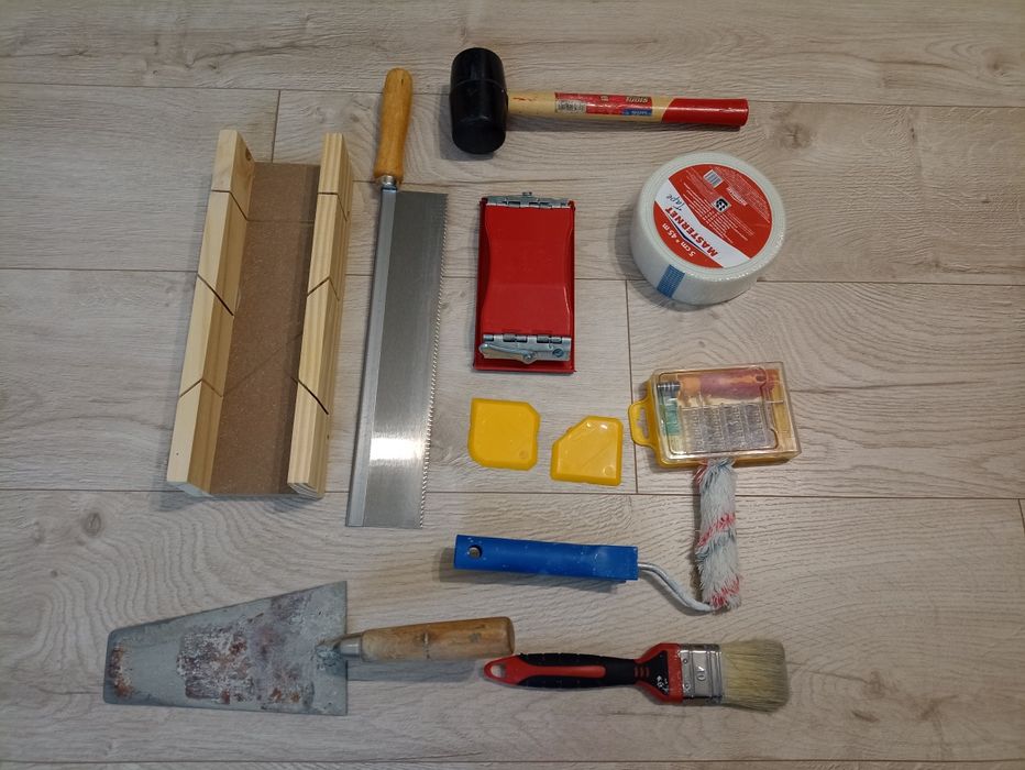 Vand lot/ set scule