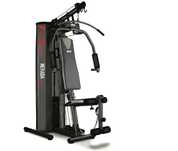 ПРОМО Комбиниран Уред BH FITNESS Nevada Plus Black, Гладиатор,  Уреди