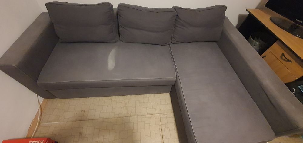 Canapea extensibila ikea