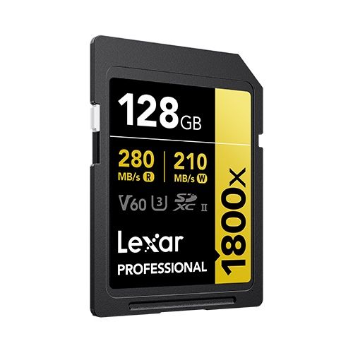 Lexar Professional 1800X / SD CARD / Доставка 24/7