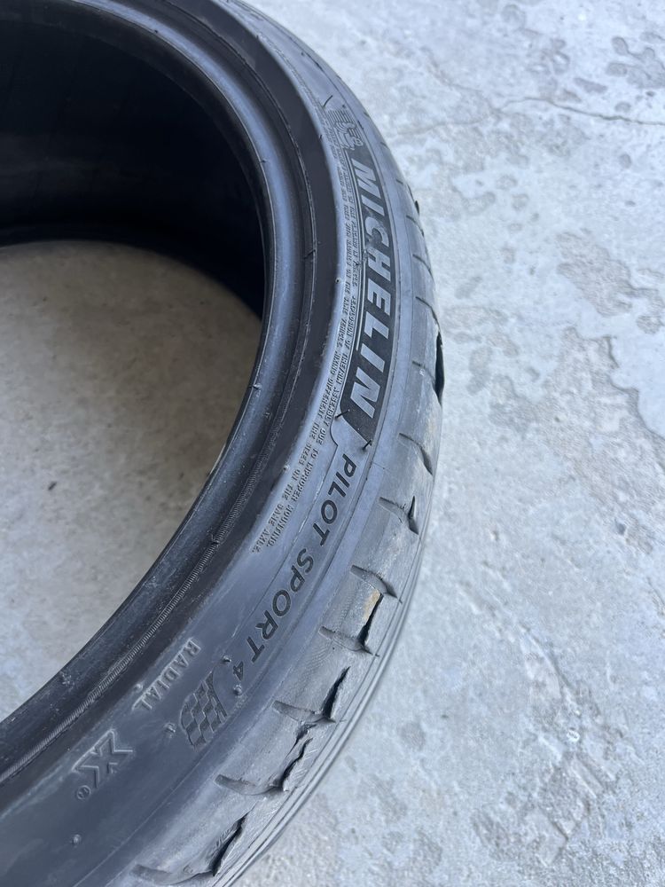 Michelin pilot sport 4 225/40/19