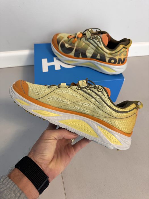 Hoka Huaka Origins Celery Green