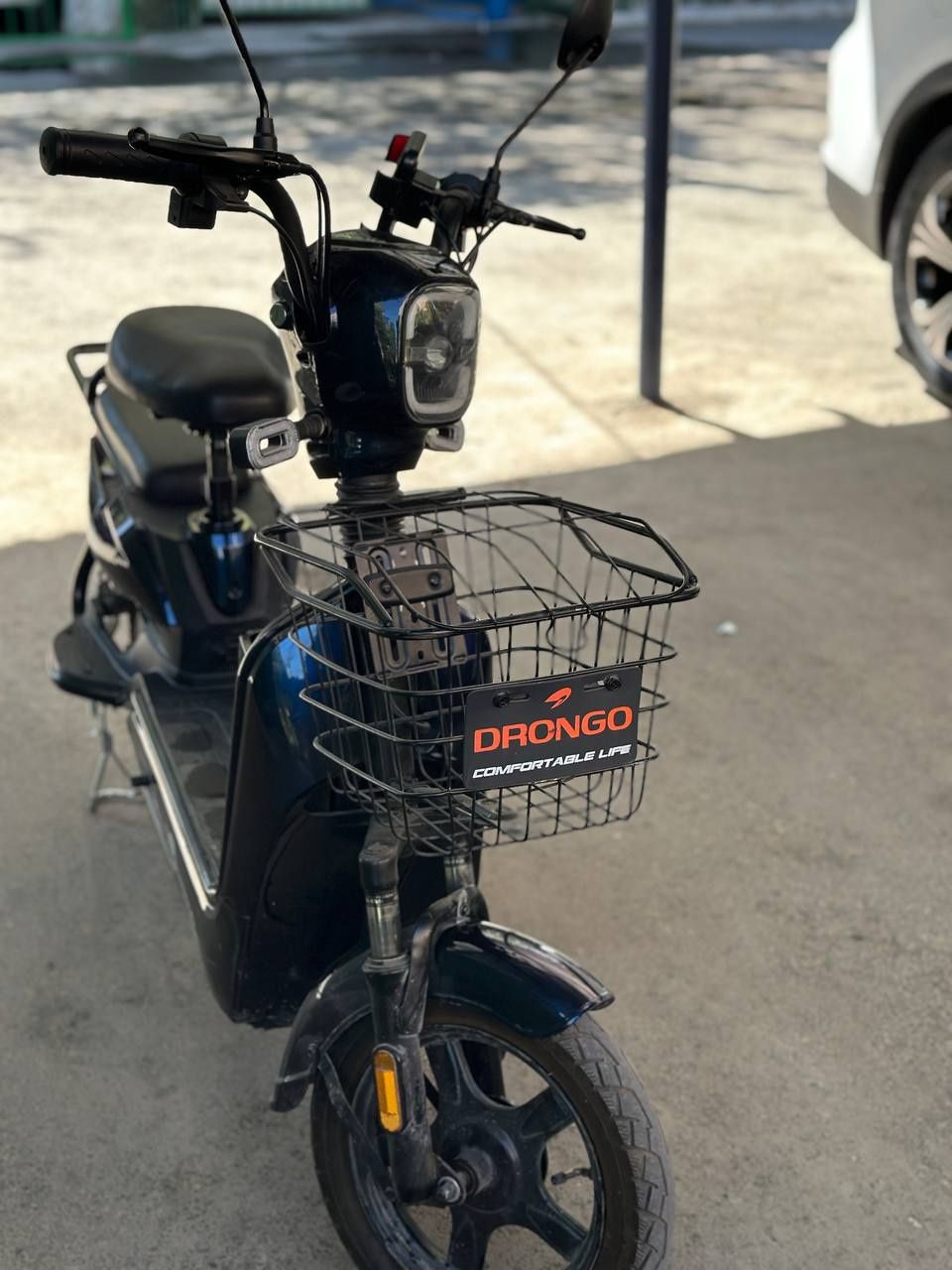Skuter chontak 1050 km yurgan