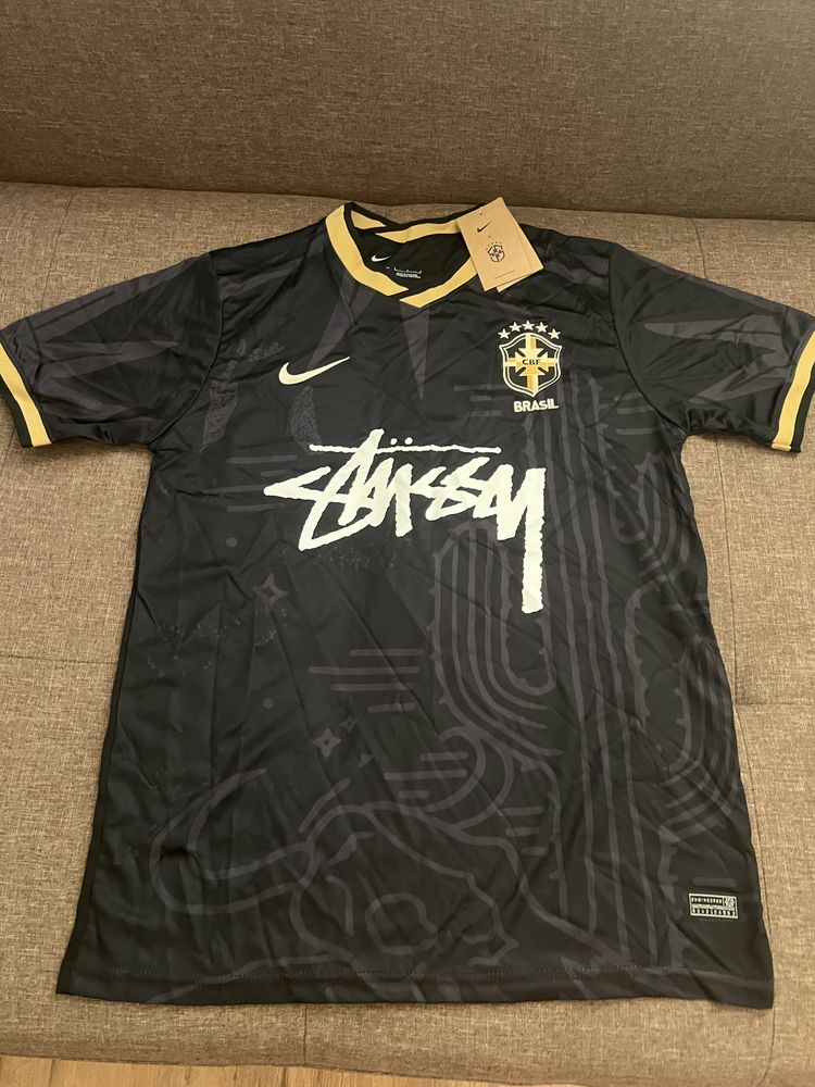 Tricou dorbal brazilia editie speciala
