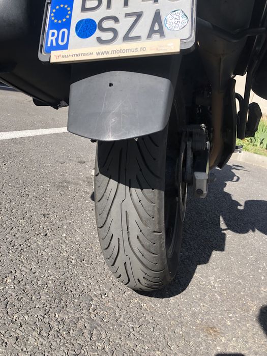 Suzuki V-Strom DL 650