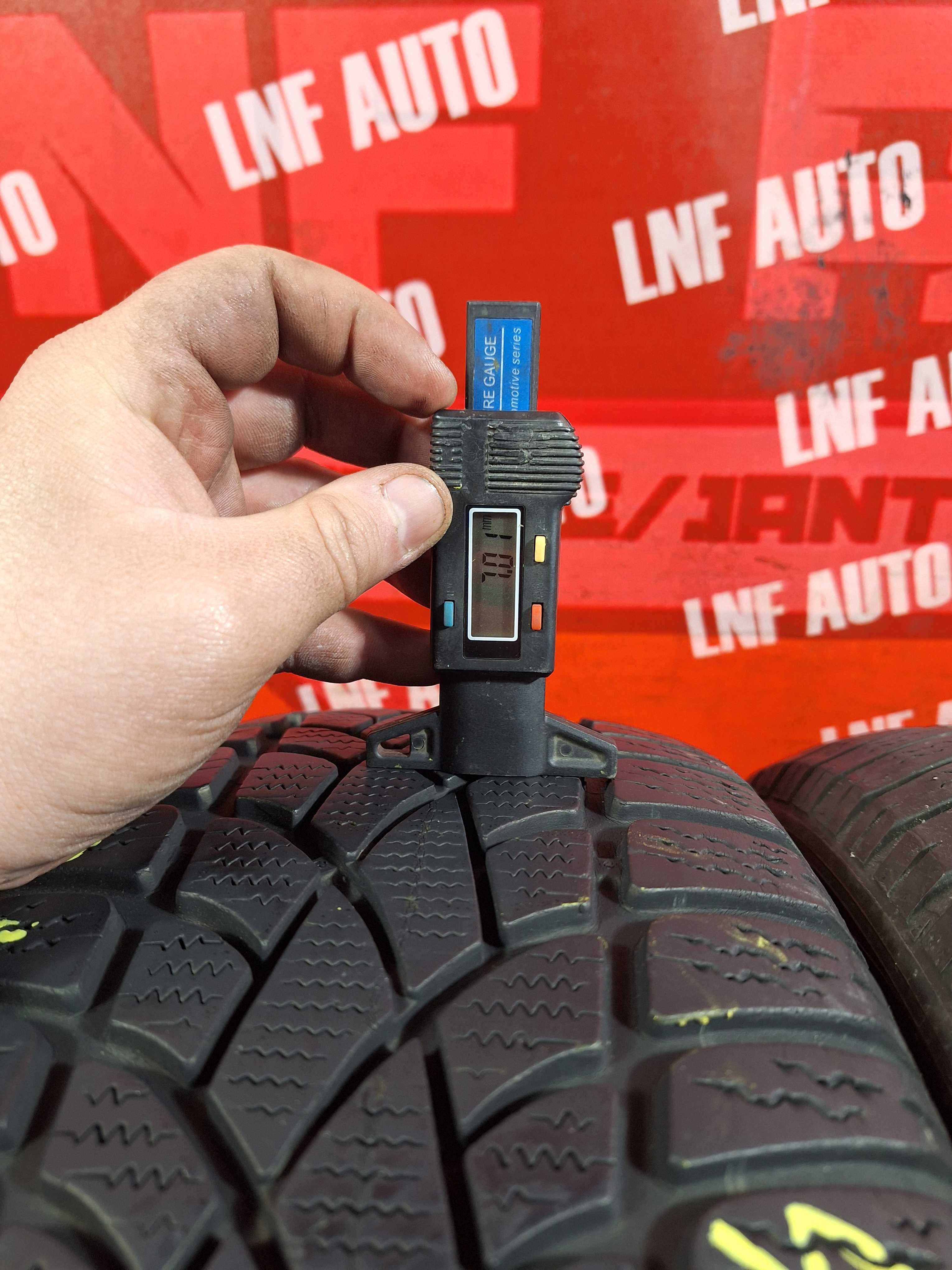 Anvelope de IARNA - 205/55/16 - DUNLOP - 7 MM - DOT 2014 !