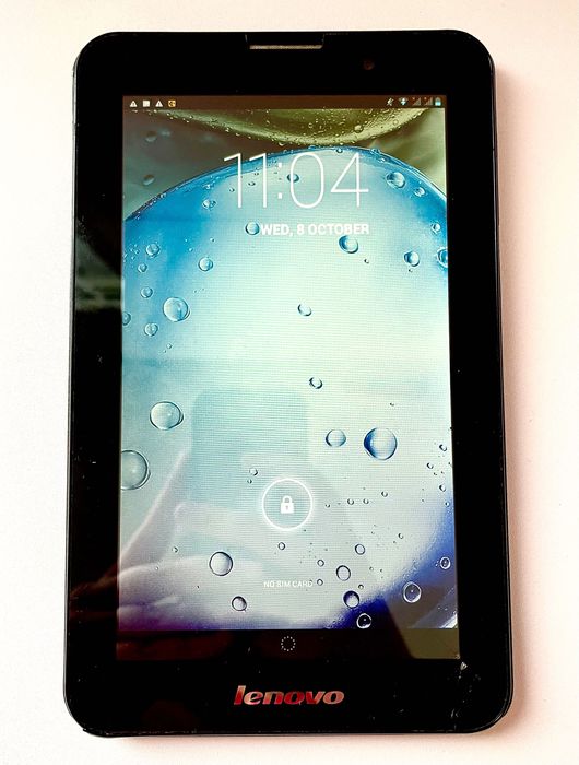 РАБОТЕЩ Таблет Lenovo