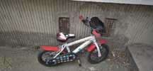 Bicicleta copii 3-5 ani
