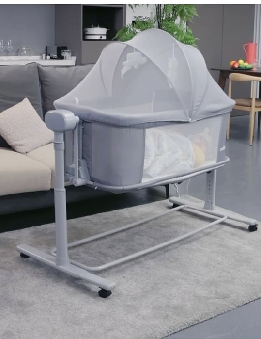 продам манеж люльку CoolBaby