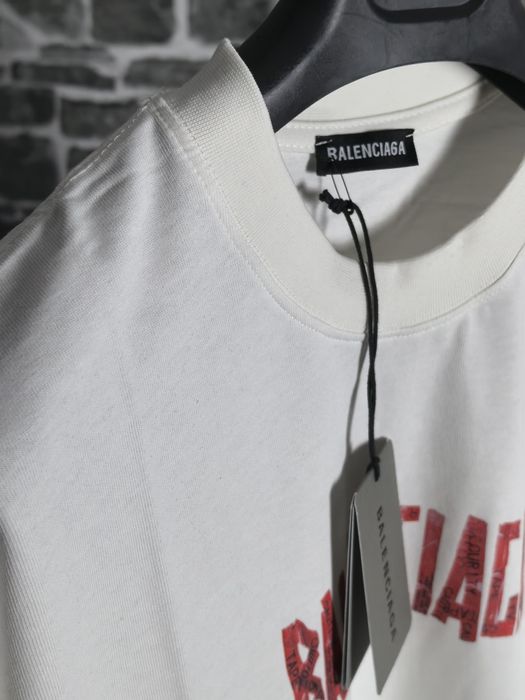 Balenciaga тениска