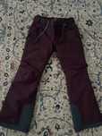Pantaloni ski dama