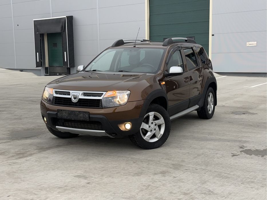 Dacia Duster 2012/ 1.5 dci / 4x4 /