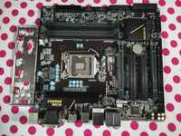 Placa de baza Gigabyte Z170M-D3H socket 1151.