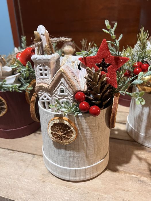 Decoratiuni Craciun , hand-made