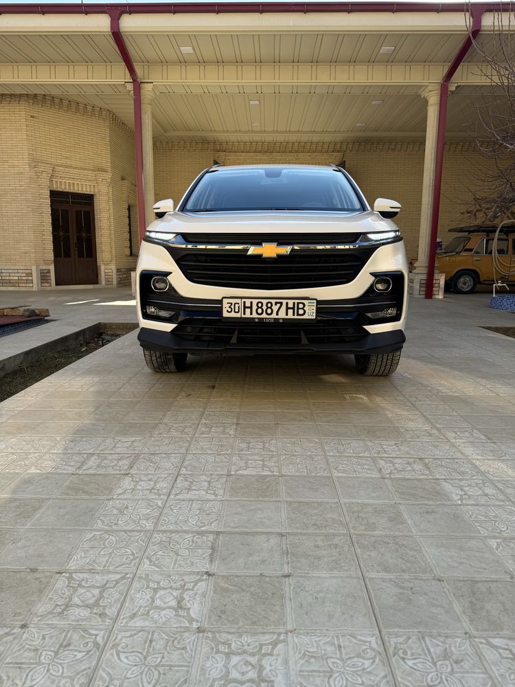 chevrolet kaptiva 5 premier, xolati zor