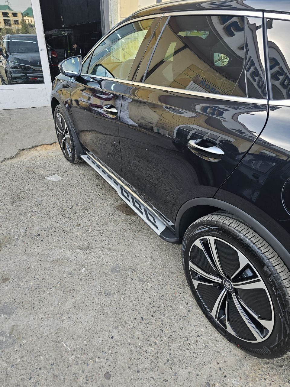 BYD tang 635 юради