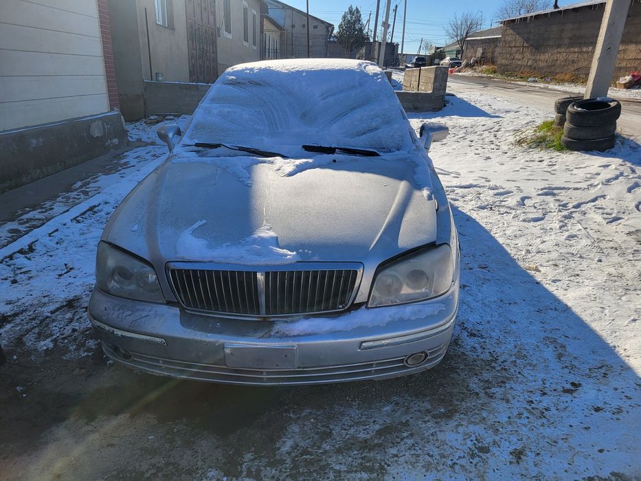 Хундай грендеур по запчастям