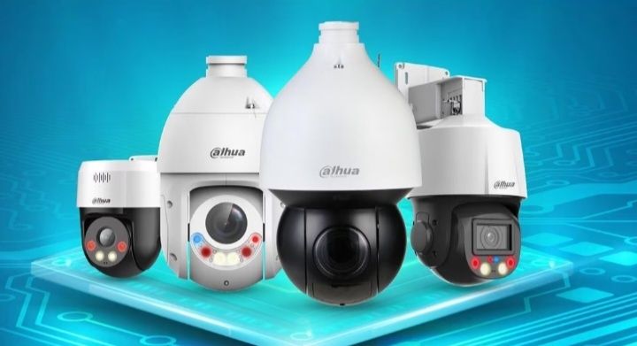 Dahua camera o‘rnatamiz