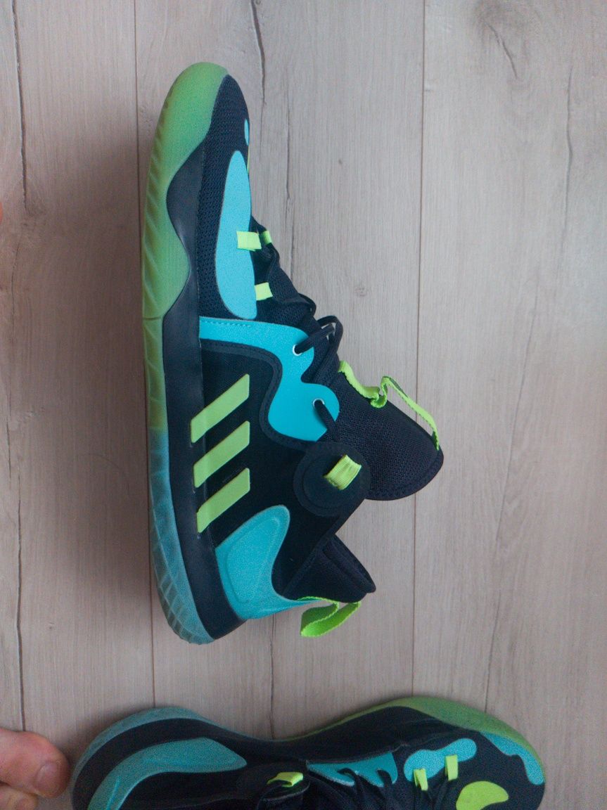 Продам кроссовки Harden Stepback 2