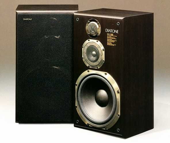 Акустические системы Diatone DS-77EX