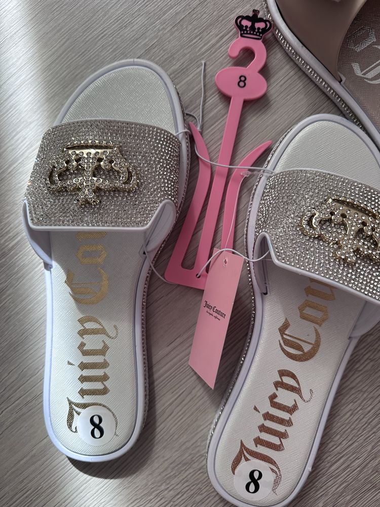 Vand slapi Juicy Couture
