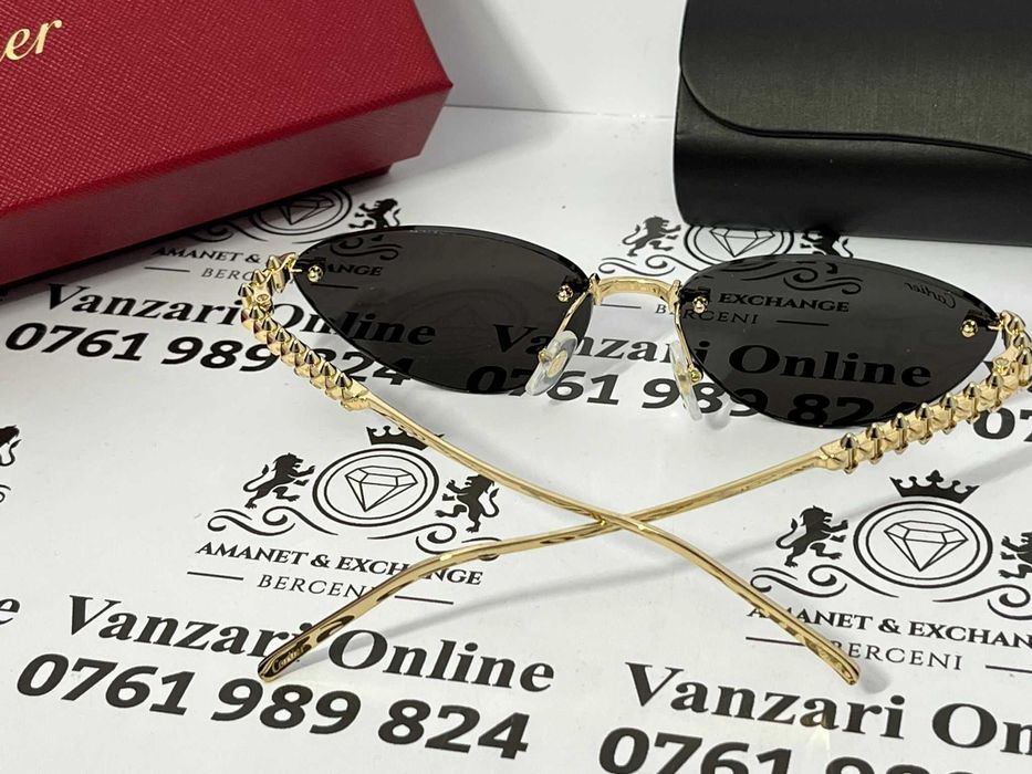 OCHELARI C A R T I E R  Noi AmanetBerceni