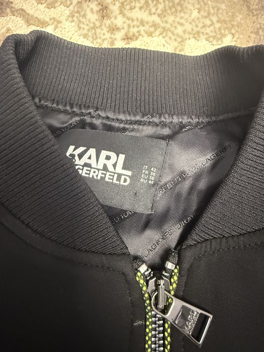 Geaca Karl Lagergeld