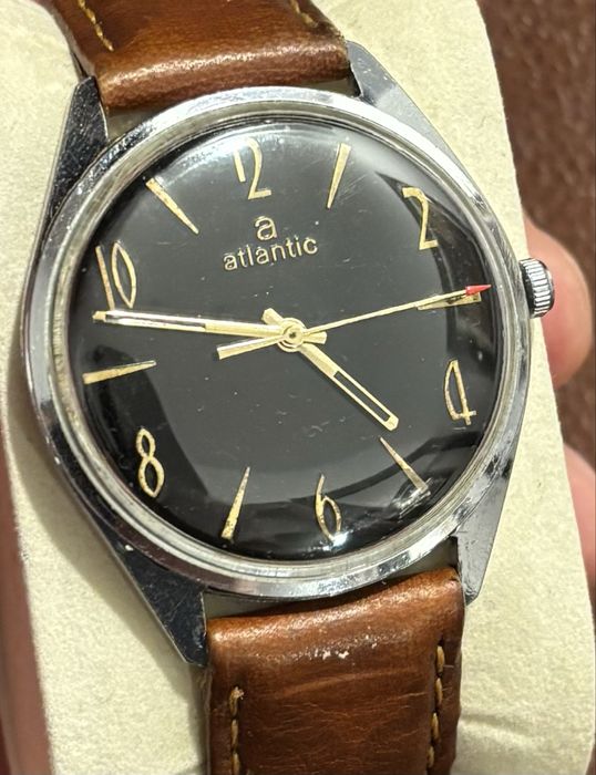 Ceas Atlantic worldmaster