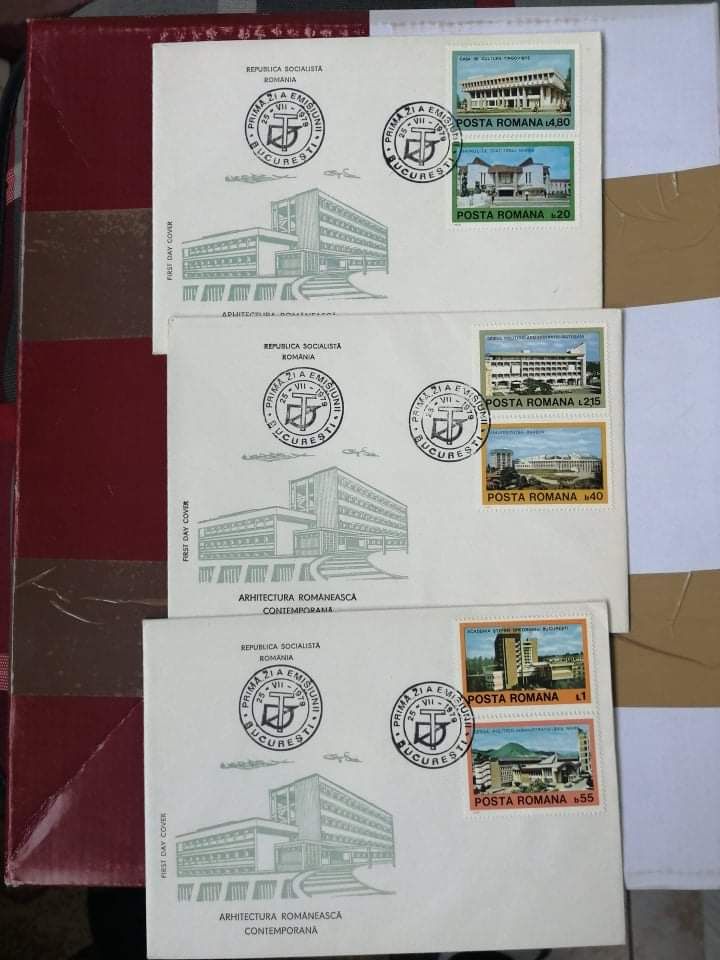 Plicuri FDC