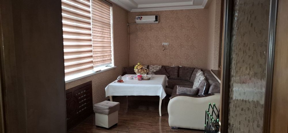 Продам 3х комнатную квартиру 110 м²