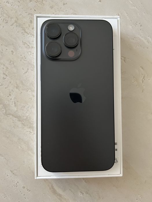 Iphone 15 pro max 256 GB titanium