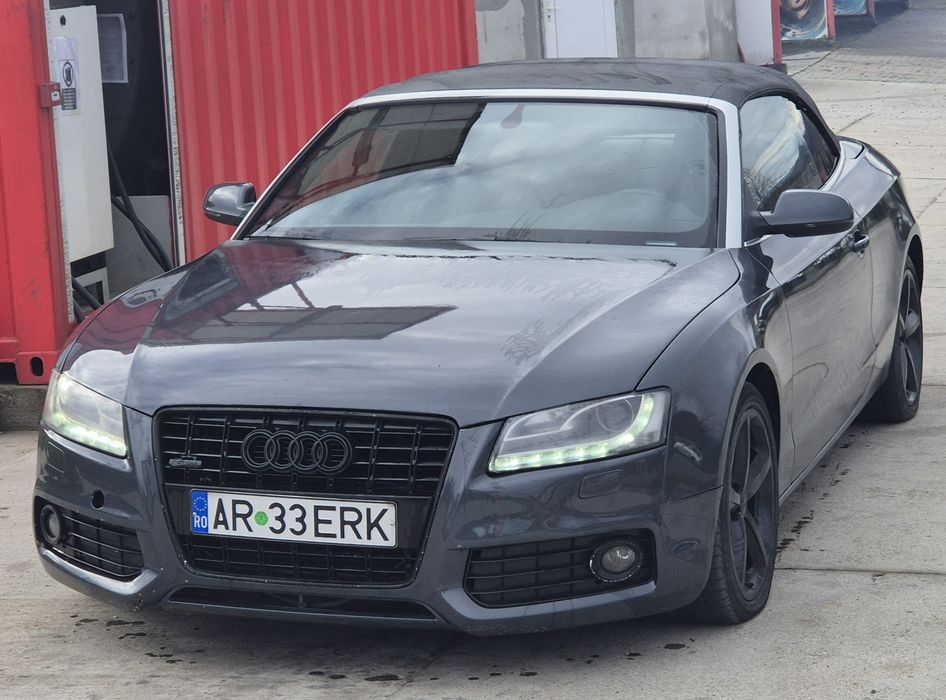 Audi A5 Cabrio 3.0d 4x4