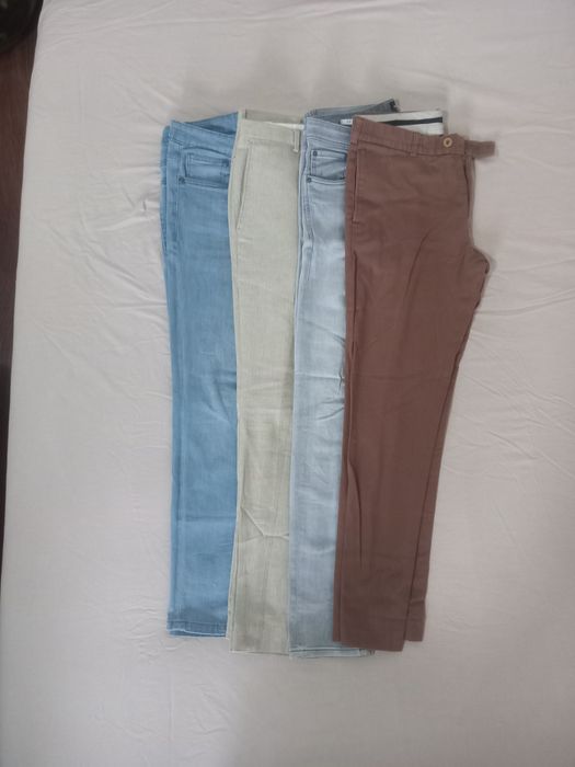 Blugi si pantaloni casual in stare foarte buna Jack&Jones, Falle, LCW