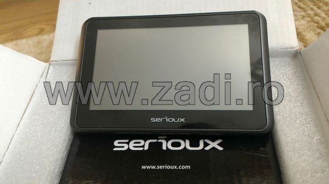 Camioane gps 4. 3inch navigatie sistem rapid - cu program si harti