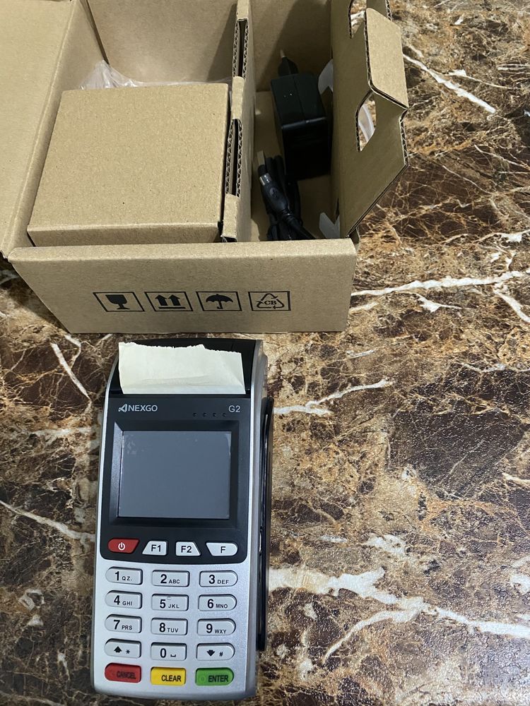 Pos Termilal Nexgo G2