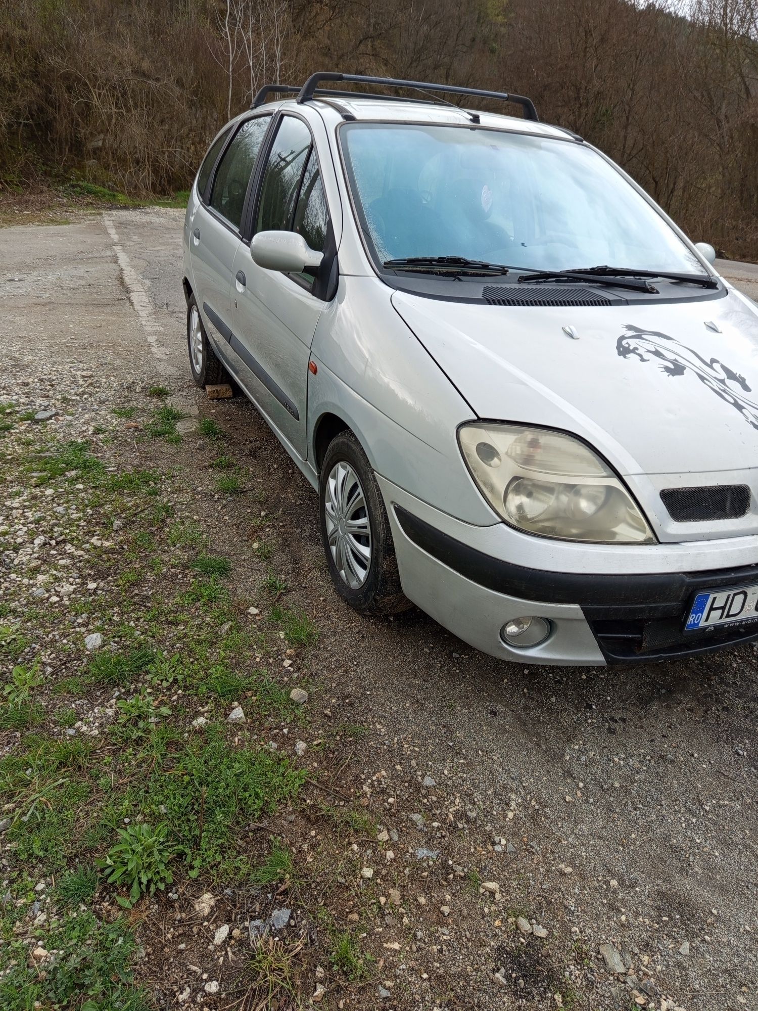 Megane Scenic.1.9Dci