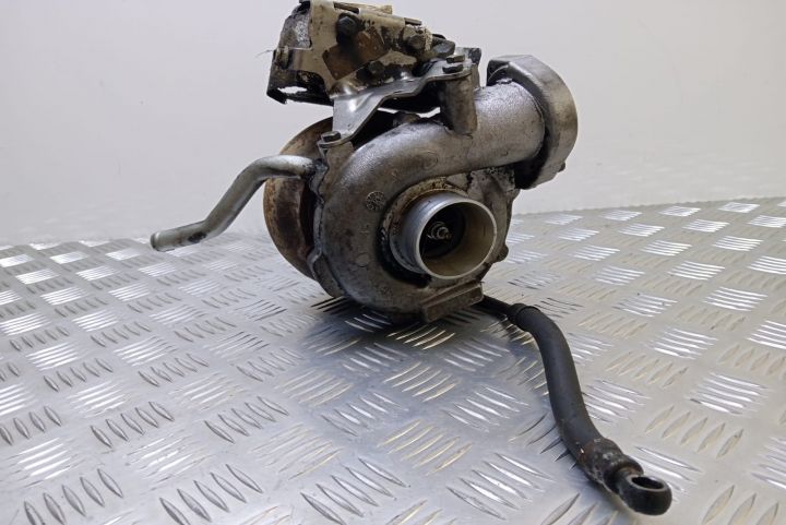 Turbina Turbo Turbosuflanta 2.5 TDI 7791758 BMW Seria 7 E38 (facelift