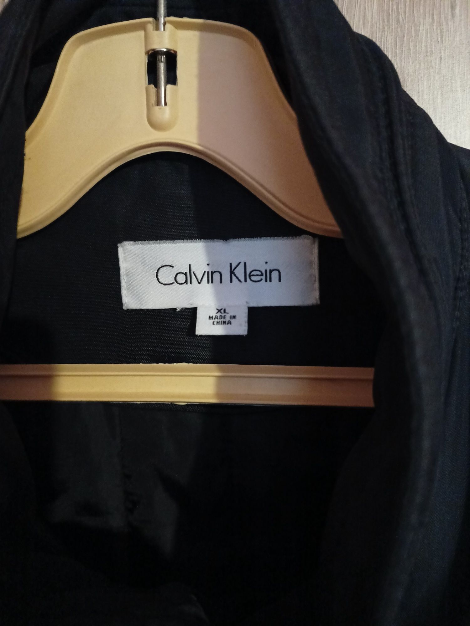 Мъжко яке Calvin Klein